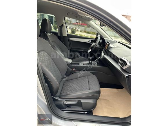 İLK ELDEN HATASIZ BOYASIZ 2021 MODEL LEON FR 1.5 TSİ ACT 130 HP