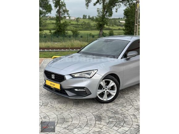 İLK ELDEN HATASIZ BOYASIZ 2021 MODEL LEON FR 1.5 TSİ ACT 130 HP