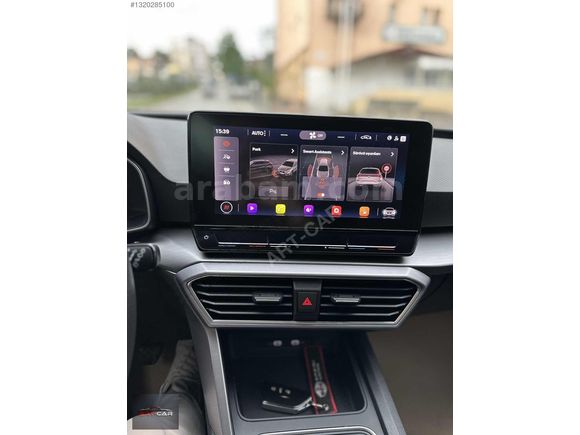 İLK ELDEN HATASIZ BOYASIZ 2021 MODEL LEON FR 1.5 TSİ ACT 130 HP