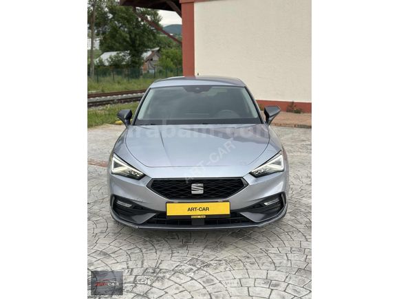İLK ELDEN HATASIZ BOYASIZ 2021 MODEL LEON FR 1.5 TSİ ACT 130 HP
