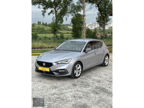 İLK ELDEN HATASIZ BOYASIZ 2021 MODEL LEON FR 1.5 TSİ ACT 130 HP