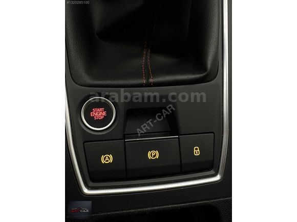 İLK ELDEN HATASIZ BOYASIZ 2021 MODEL LEON FR 1.5 TSİ ACT 130 HP