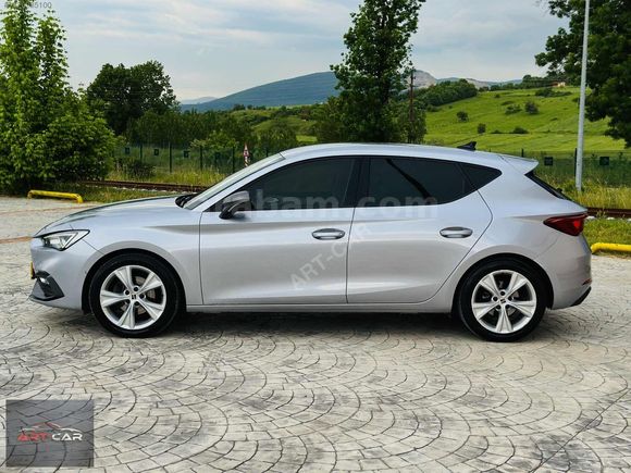 İLK ELDEN HATASIZ BOYASIZ 2021 MODEL LEON FR 1.5 TSİ ACT 130 HP