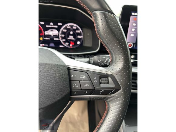 İLK ELDEN HATASIZ BOYASIZ 2021 MODEL LEON FR 1.5 TSİ ACT 130 HP