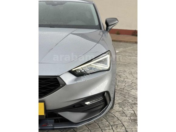 İLK ELDEN HATASIZ BOYASIZ 2021 MODEL LEON FR 1.5 TSİ ACT 130 HP