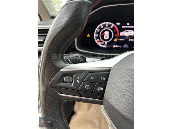 İLK ELDEN HATASIZ BOYASIZ 2021 MODEL LEON FR 1.5 TSİ ACT 130 HP