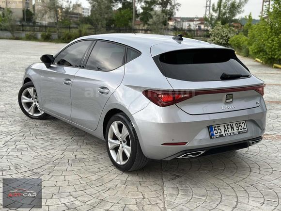 İLK ELDEN HATASIZ BOYASIZ 2021 MODEL LEON FR 1.5 TSİ ACT 130 HP