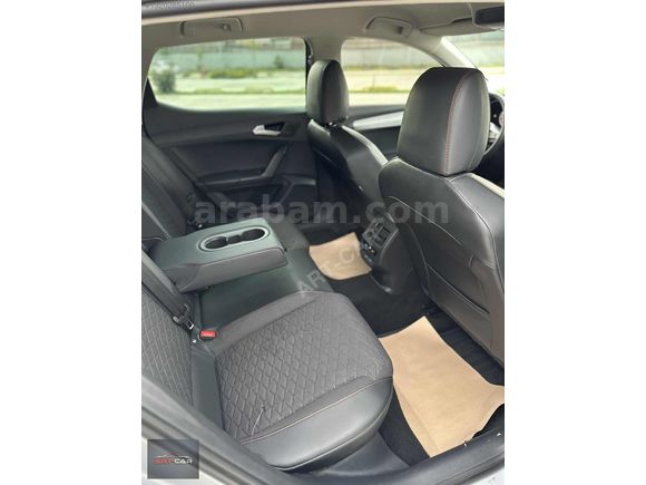 İLK ELDEN HATASIZ BOYASIZ 2021 MODEL LEON FR 1.5 TSİ ACT 130 HP
