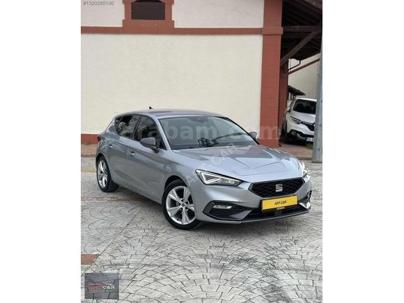 İLK ELDEN HATASIZ BOYASIZ 2021 MODEL LEON FR 1.5 TSİ ACT 130 HP