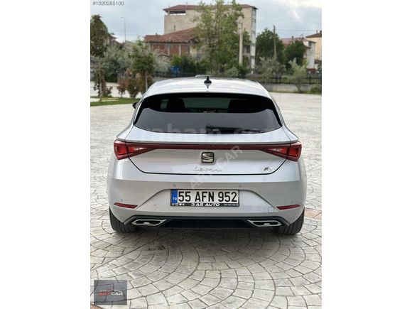 İLK ELDEN HATASIZ BOYASIZ 2021 MODEL LEON FR 1.5 TSİ ACT 130 HP