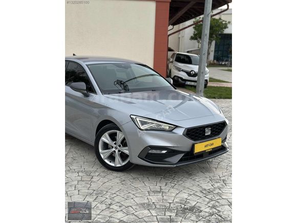 İLK ELDEN HATASIZ BOYASIZ 2021 MODEL LEON FR 1.5 TSİ ACT 130 HP