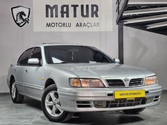 MATUR DAN:)EMSALSIZ TEMİZLİK TE NİSSAN 270.000 DE