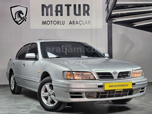 MATUR DAN:)EMSALSIZ TEMİZLİK TE NİSSAN 270.000 DE