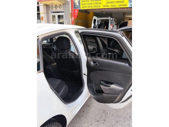 Sahibinden Opel Astra 1.6 CDTI Design 2016 Model  248.000 km Beyaz