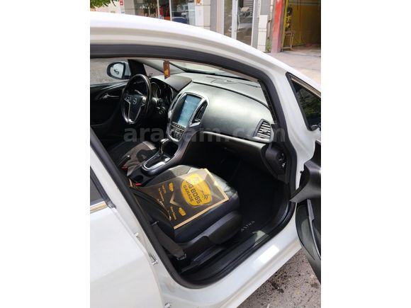 Sahibinden Opel Astra 1.6 CDTI Design 2016 Model  248.000 km Beyaz