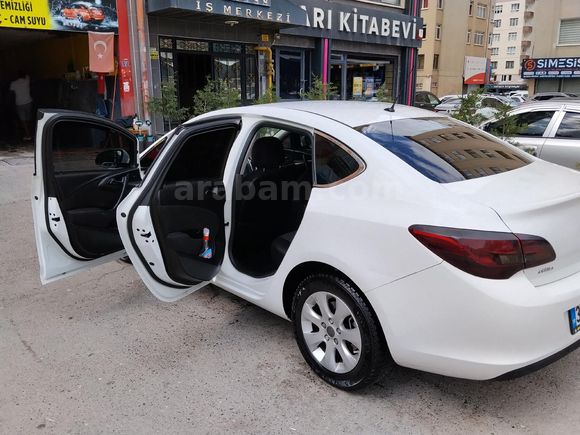 Sahibinden Opel Astra 1.6 CDTI Design 2016 Model  248.000 km Beyaz