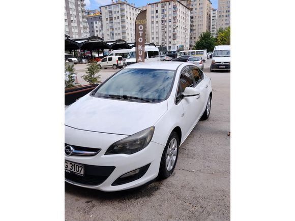 Sahibinden Opel Astra 1.6 CDTI Design 2016 Model  248.000 km Beyaz