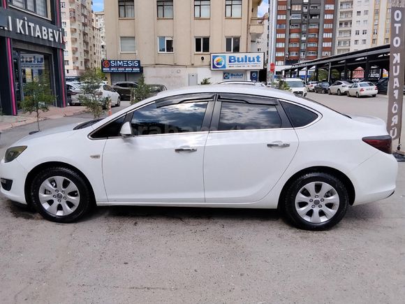 Sahibinden Opel Astra 1.6 CDTI Design 2016 Model  248.000 km Beyaz