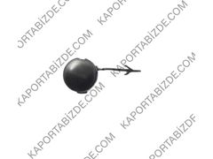 RENAULT CLIO IV ÖN TAMPON ÇEKİ DEMİR KAPAĞI HATCHBACK 2012-2019 511801872R İTHAL ÜRÜN