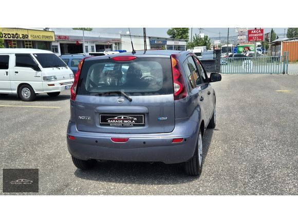 DEĞİŞENSİZ SADECE 2 PARÇA BOYALI CAM GİBİ NİSSAN NOTE