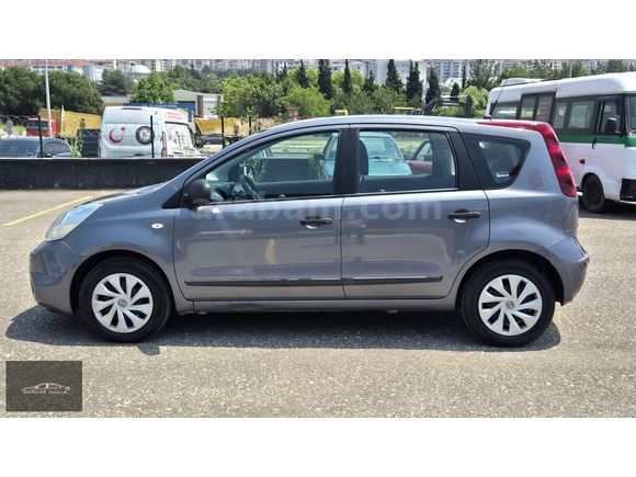 DEĞİŞENSİZ SADECE 2 PARÇA BOYALI CAM GİBİ NİSSAN NOTE