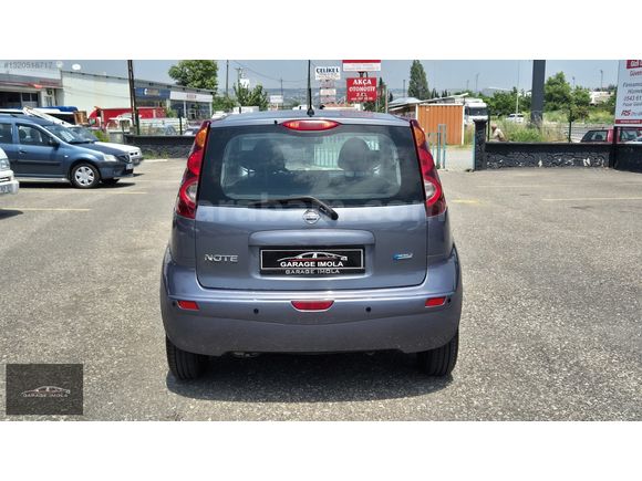 DEĞİŞENSİZ SADECE 2 PARÇA BOYALI CAM GİBİ NİSSAN NOTE