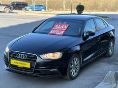 ALAN OTOMOTİV DEN EMSALSİZ RAKAM HATASIZ AYARINDA 2015 A 3 SEDAN
