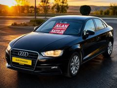 ALAN OTOMOTİV DEN EMSALSİZ RAKAM HATASIZ AYARINDA 2015 A 3 SEDAN