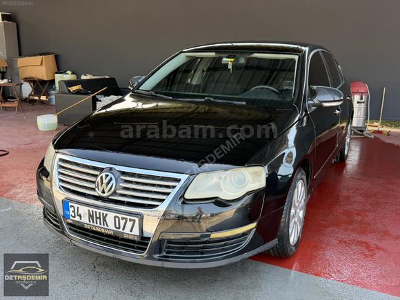 ÖZTAŞDEMİR'DEN 150 PEŞİNAT 24 AY SENET 2'69 2010 VW PASSAT