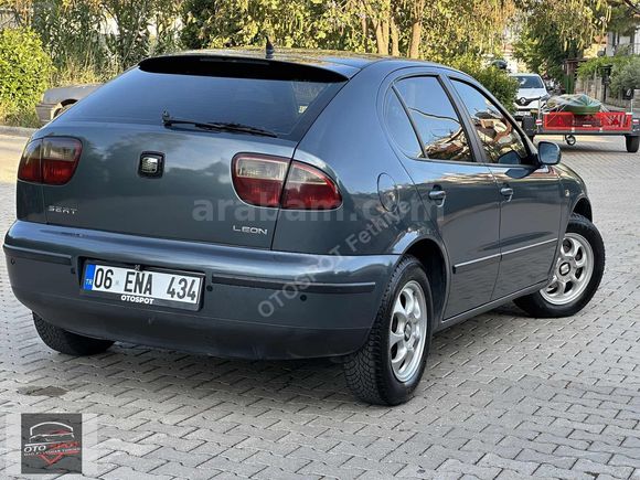 SEAT LEON 1.6 STELLA LPG'Lİ TRAMERSİZ | DEĞİŞENSİZ | MASRAFSIZ