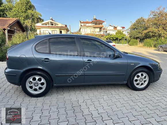 SEAT LEON 1.6 STELLA LPG'Lİ TRAMERSİZ | DEĞİŞENSİZ | MASRAFSIZ