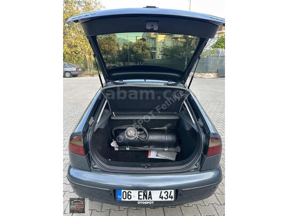 SEAT LEON 1.6 STELLA LPG'Lİ TRAMERSİZ | DEĞİŞENSİZ | MASRAFSIZ