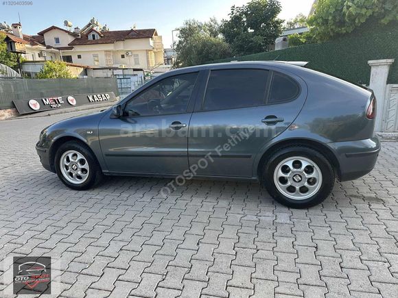 SEAT LEON 1.6 STELLA LPG'Lİ TRAMERSİZ | DEĞİŞENSİZ | MASRAFSIZ