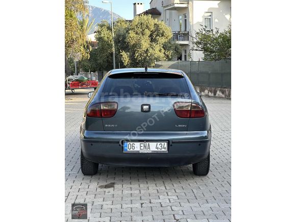 SEAT LEON 1.6 STELLA LPG'Lİ TRAMERSİZ | DEĞİŞENSİZ | MASRAFSIZ