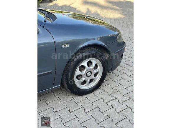 SEAT LEON 1.6 STELLA LPG'Lİ TRAMERSİZ | DEĞİŞENSİZ | MASRAFSIZ