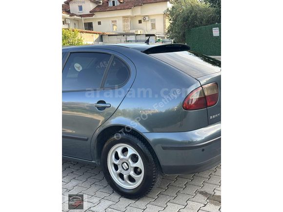 SEAT LEON 1.6 STELLA LPG'Lİ TRAMERSİZ | DEĞİŞENSİZ | MASRAFSIZ