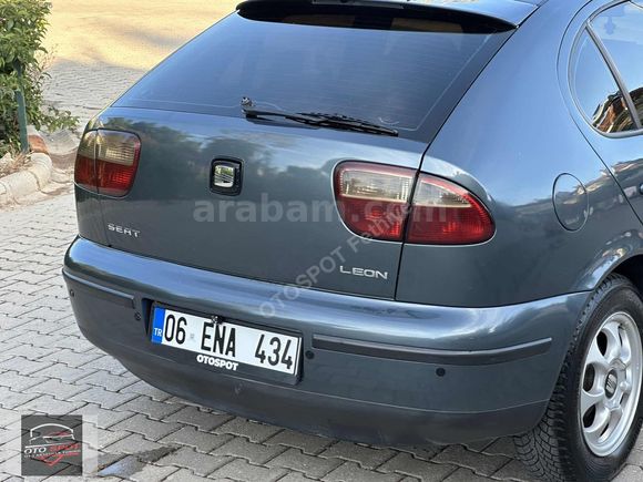 SEAT LEON 1.6 STELLA LPG'Lİ TRAMERSİZ | DEĞİŞENSİZ | MASRAFSIZ