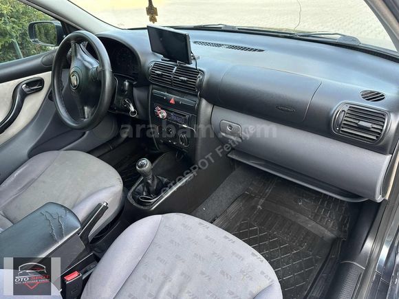 SEAT LEON 1.6 STELLA LPG'Lİ TRAMERSİZ | DEĞİŞENSİZ | MASRAFSIZ