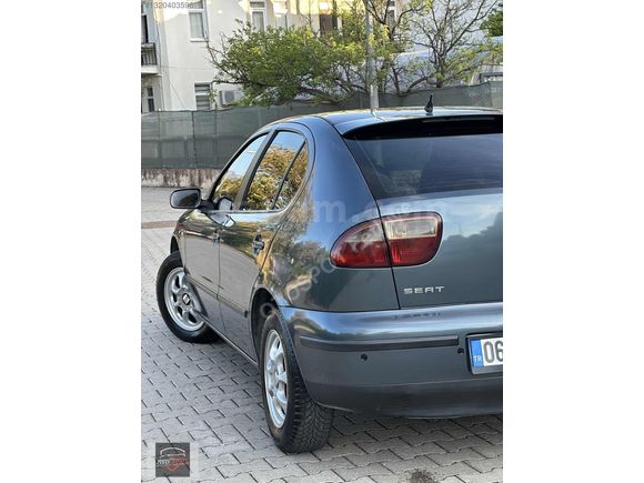 SEAT LEON 1.6 STELLA LPG'Lİ TRAMERSİZ | DEĞİŞENSİZ | MASRAFSIZ