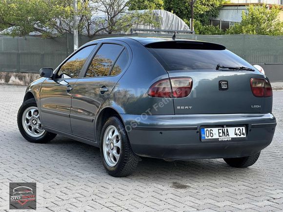 SEAT LEON 1.6 STELLA LPG'Lİ TRAMERSİZ | DEĞİŞENSİZ | MASRAFSIZ