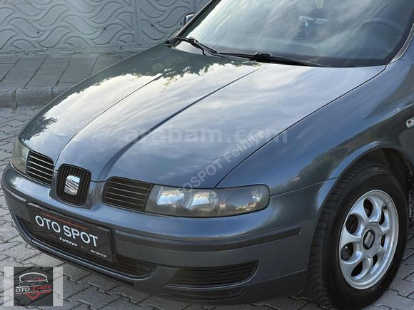 SEAT LEON 1.6 STELLA LPG'Lİ TRAMERSİZ | DEĞİŞENSİZ | MASRAFSIZ
