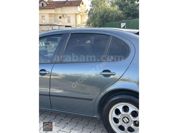 SEAT LEON 1.6 STELLA LPG'Lİ TRAMERSİZ | DEĞİŞENSİZ | MASRAFSIZ