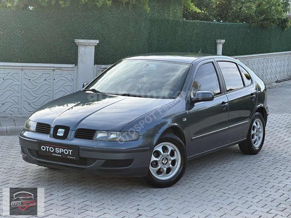 SEAT LEON 1.6 STELLA LPG'Lİ TRAMERSİZ | DEĞİŞENSİZ | MASRAFSIZ