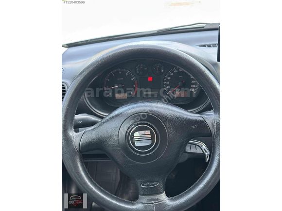 SEAT LEON 1.6 STELLA LPG'Lİ TRAMERSİZ | DEĞİŞENSİZ | MASRAFSIZ