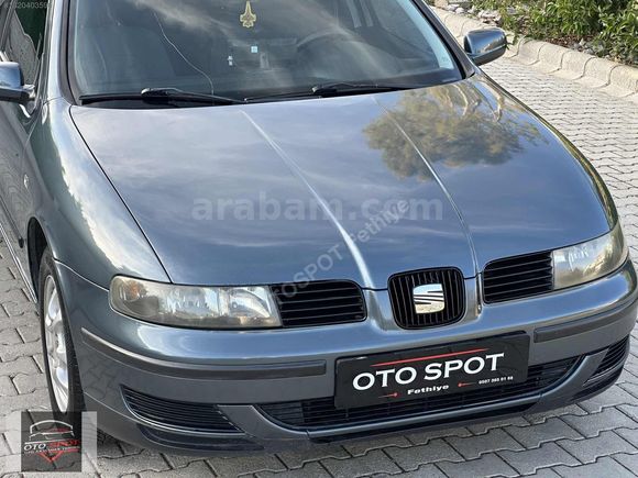 SEAT LEON 1.6 STELLA LPG'Lİ TRAMERSİZ | DEĞİŞENSİZ | MASRAFSIZ