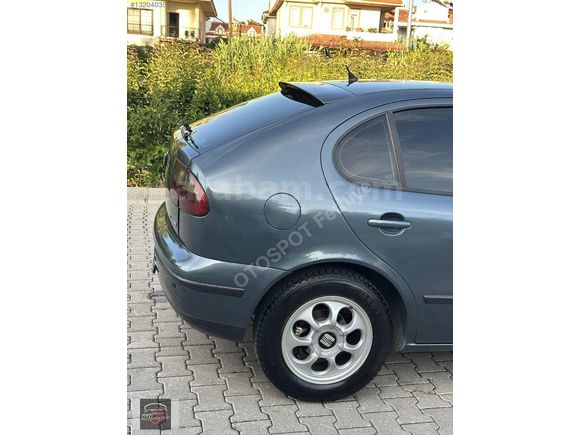 SEAT LEON 1.6 STELLA LPG'Lİ TRAMERSİZ | DEĞİŞENSİZ | MASRAFSIZ