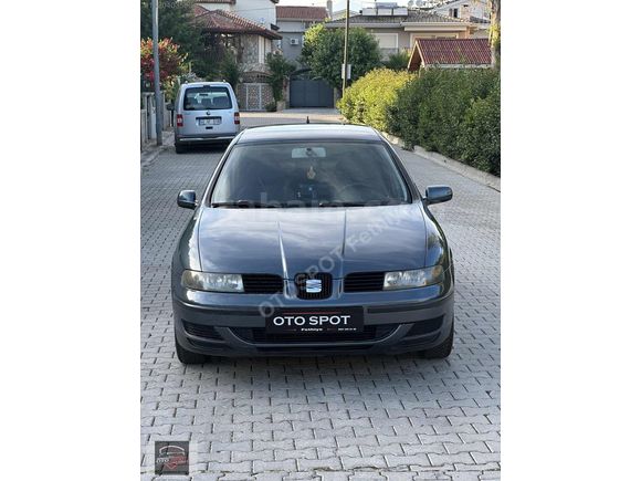 SEAT LEON 1.6 STELLA LPG'Lİ TRAMERSİZ | DEĞİŞENSİZ | MASRAFSIZ