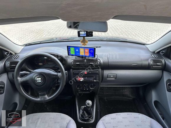 SEAT LEON 1.6 STELLA LPG'Lİ TRAMERSİZ | DEĞİŞENSİZ | MASRAFSIZ