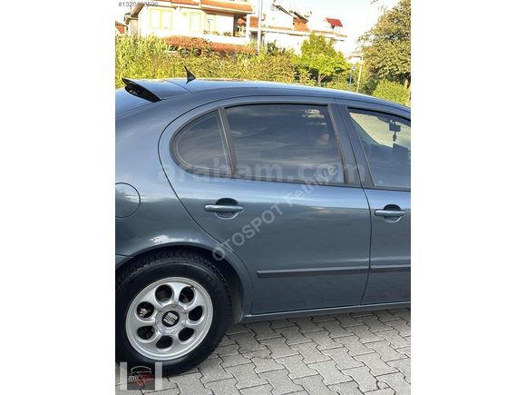 SEAT LEON 1.6 STELLA LPG'Lİ TRAMERSİZ | DEĞİŞENSİZ | MASRAFSIZ