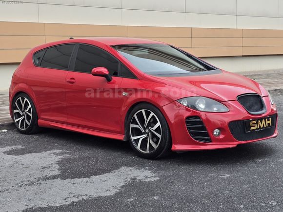 2007 SEAT LEON 1.6 STYLANCE MASRAFSIZ TEMİZ K.KARTI 12 TAKSİT